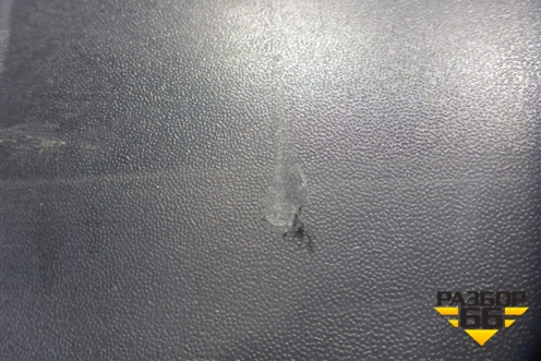 Бампер задний (до 2017г под парктроник) (85022BP70H) для Nissan Qashqai (J11E) с 2013г (Кашкай)