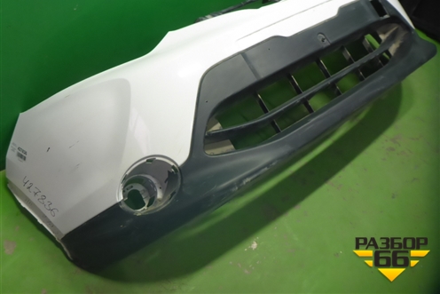 Бампер передний (до 2017г) (62022BM92H) для Nissan Qashqai (J11E) с 2013г (Кашкай)