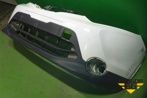 Бампер передний (до 2017г) (62022BM92H) для Nissan Qashqai (J11E) с 2013г (Кашкай)