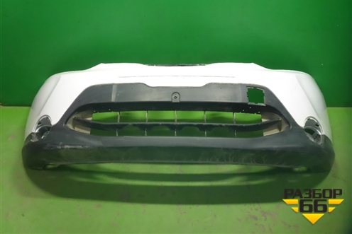 Бампер передний (до 2017г) (62022BM92H) для Nissan Qashqai (J11E) с 2013г (Кашкай)