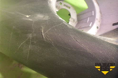 Бампер передний (до 2017г) (62022BM92H) для Nissan Qashqai (J11E) с 2013г (Кашкай)