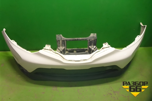 Бампер передний (до 2017г) (62022BM92H) для Nissan Qashqai (J11E) с 2013г (Кашкай)