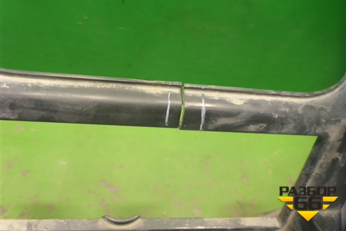 Бампер передний (до 2017г) (62022BM92H) для Nissan Qashqai (J11E) с 2013г (Кашкай)