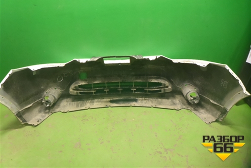 Бампер передний (до 2017г) (62022BM92H) для Nissan Qashqai (J11E) с 2013г (Кашкай)