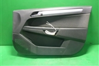 Обшивка двери передней правой под электрику (5-ти дверный кузов) (13153882) для Opel Astra H с 2004-2015г (Астра Аш)