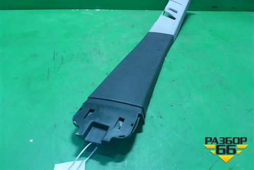 Обшивка стойки центральная правая (5-ти дверный кузов) (13113921) для Opel Astra H с 2004-2015г (Астра Аш)