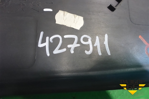 Обшивка стойки центральная правая (5-ти дверный кузов) (13113921) для Opel Astra H с 2004-2015г (Астра Аш)