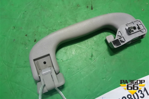 Ручка внутренняя потолочная (задняя) (317382836) для Opel Astra H с 2004-2015г (Астра Аш)