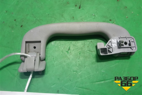 Ручка внутренняя потолочная (задняя) (317382836) для Opel Astra H с 2004-2015г (Астра Аш)
