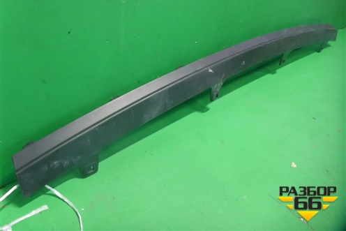 Накладка переднего бампера (5241148030) для Lexus RX 350 c 2015г (РХ)