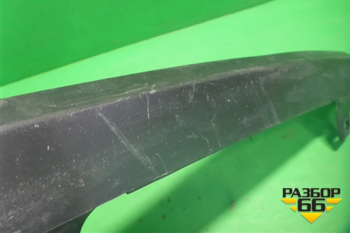 Накладка переднего бампера (5241148030) для Lexus RX 350 c 2015г (РХ)