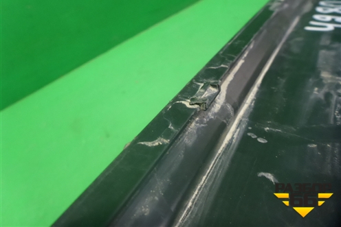 Накладка переднего бампера (5241148030) для Lexus RX 350 c 2015г (РХ)