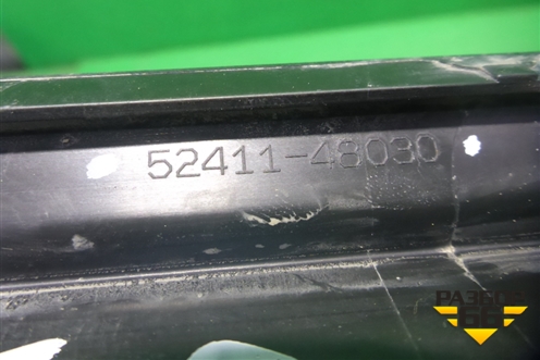 Накладка переднего бампера (5241148030) для Lexus RX 350 c 2015г (РХ)