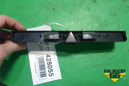 Модуль кнопок (13100107) для Opel Astra H с 2004-2015г (Астра Аш)