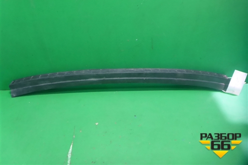 Накладка заднего бампера (565807423) для Skoda Kodiaq с 2017г (Кодиак)