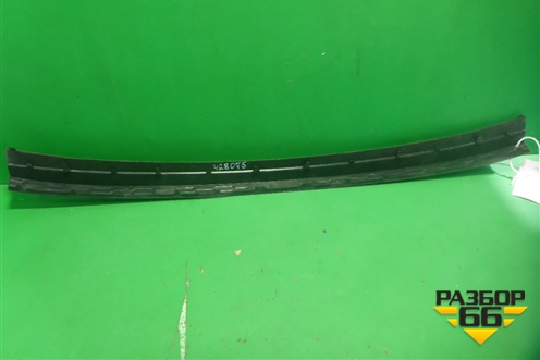 Накладка заднего бампера (565807423) для Skoda Kodiaq с 2017г (Кодиак)