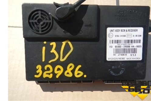 Блок электронный (управления центральным замком) (954002R000) для Hyundai i30 с 2007-2012г (Ай30)