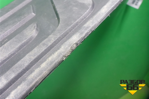 Накладка подножки правой (517716A130) для Toyota Land Cruiser Prado(150) с 2009г (Ленд Крузер Прадо)