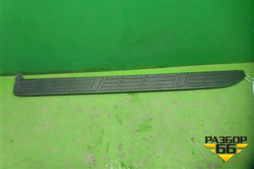 Накладка подножки правой (517716A130) для Toyota Land Cruiser Prado(150) с 2009г (Ленд Крузер Прадо)