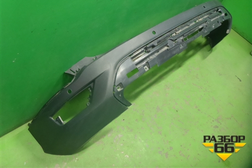 Бампер задний (под парктроник) (CV4417D781AEW) для Ford Kuga с 2012г (Куга 2)