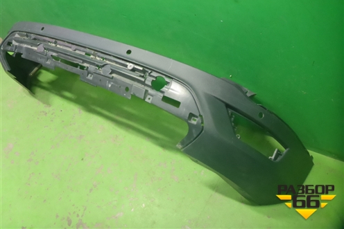 Бампер задний (под парктроник) (CV4417D781AEW) для Ford Kuga с 2012г (Куга 2)