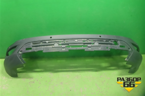 Бампер задний (под парктроник) (CV4417D781AEW) для Ford Kuga с 2012г (Куга 2)