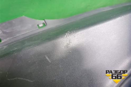 Бампер задний (под парктроник) (CV4417D781AEW) для Ford Kuga с 2012г (Куга 2)