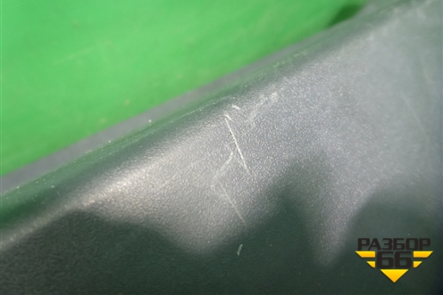 Бампер задний (под парктроник) (CV4417D781AEW) для Ford Kuga с 2012г (Куга 2)