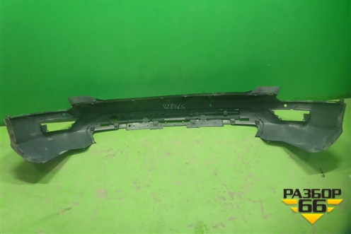 Бампер задний (под парктроник) (CV4417D781AEW) для Ford Kuga с 2012г (Куга 2)