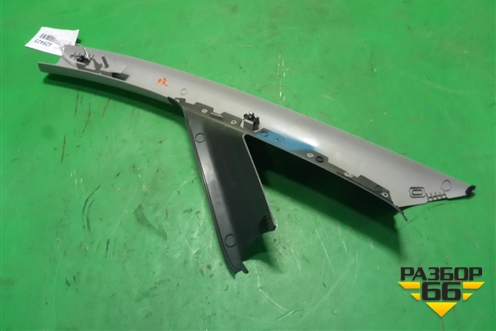 Обшивка стойки лобового стекла правая (13180561) для Opel Corsa D с 2006-2014г (Корса Д)