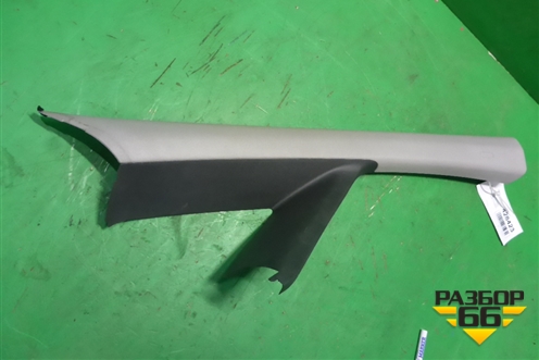 Обшивка стойки лобового стекла правая (13180561) для Opel Corsa D с 2006-2014г (Корса Д)