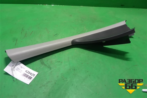 Обшивка стойки лобового стекла левая (13180560) для Opel Corsa D с 2006-2014г (Корса Д)