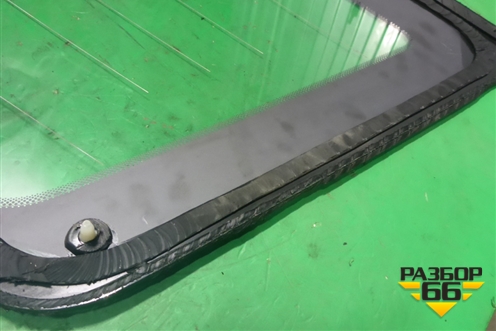 Стекло глухое правое (2013г) (LR001760) для Land Rover Freelander 2 с 2007г (Фрилендер)