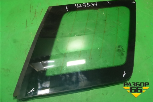 Стекло глухое правое (2013г) (LR001760) для Land Rover Freelander 2 с 2007г (Фрилендер)