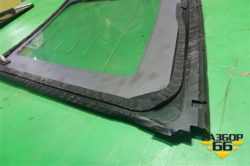 Стекло глухое правое (2013г) (LR001760) для Land Rover Freelander 2 с 2007г (Фрилендер)