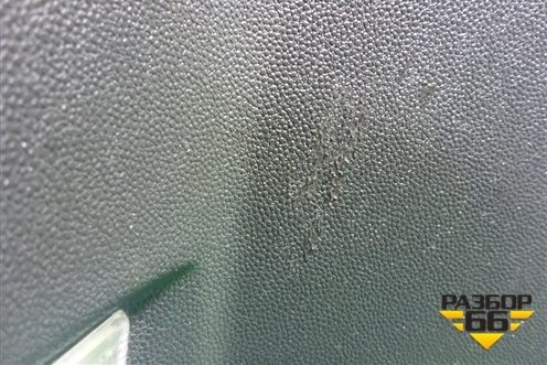 Обшивка багажника левая (нижняя 5-ти дверный кузов) (13307349) для Opel Corsa D с 2006-2014г (Корса Д)