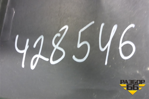 Обшивка багажника левая (нижняя 5-ти дверный кузов) (13307349) для Opel Corsa D с 2006-2014г (Корса Д)