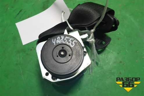 Ремень безопасности задний левый для Opel Corsa D с 2006-2014г (Корса Д)