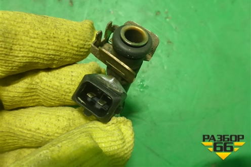 Форсунка инжекторная электрическая (1.2л Z12XEP) (0280158501) для Opel Corsa D с 2006-2014г (Корса Д)