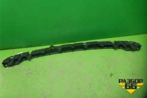 Кронштейн заднего бампера центральный (4M0807458) для Audi Q7 c 2015г (Ку 7)