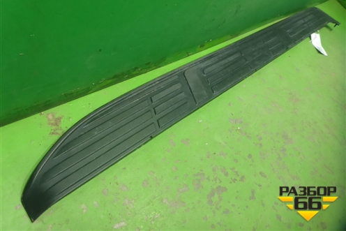 Накладка подножки правой (517716A130) для Toyota Land Cruiser Prado(150) с 2009г (Ленд Крузер Прадо)