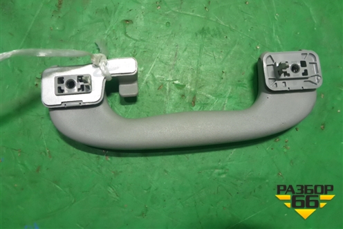 Ручка внутренняя потолочная (задняя) (454507351) для Opel Corsa D с 2006-2014г (Корса Д)