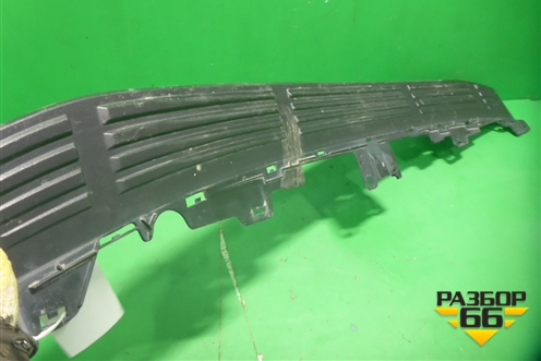 Накладка заднего бампера (5216260060) для Lexus GX-460 с 2009г (ГХ)