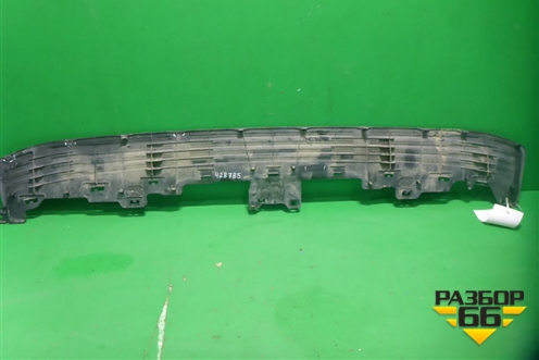 Накладка заднего бампера (5216260060) для Lexus GX-460 с 2009г (ГХ)