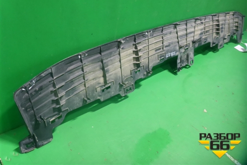 Накладка заднего бампера (5216260060) для Lexus GX-460 с 2009г (ГХ)