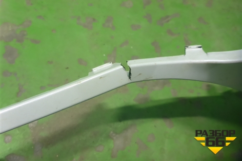 Бампер передний (до 2019г под омыватели) (4M0807437M) для Audi Q7 c 2015г (Ку 7)