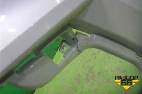 Бампер передний (до 2019г под омыватели) (4M0807437M) для Audi Q7 c 2015г (Ку 7)