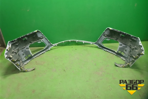 Бампер передний (до 2019г под омыватели) (4M0807437M) для Audi Q7 c 2015г (Ку 7)