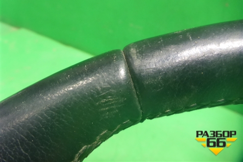 Рулевое колесо под AIR BAG без AIR BAG (после 2015г мультируль кожа) (561104Y920DAQ) для Kia Picanto с 2011-2017г (Пиканто 2)