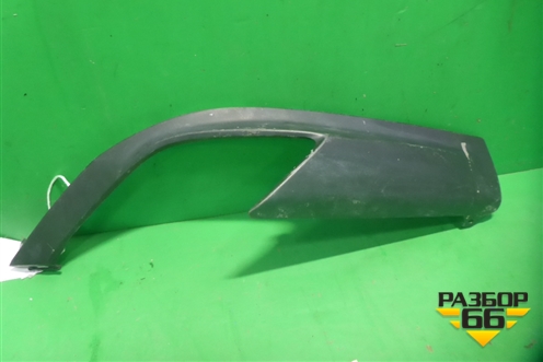 Накладка заднего бампера правая (до 2019г) (740A52177) для Lexus RX 350 c 2015г (РХ)